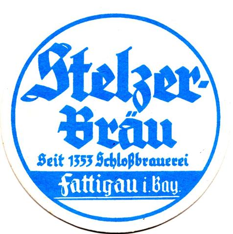 oberkotzau ho-by stelzer rund 1a (215-stelzer bru-blau)